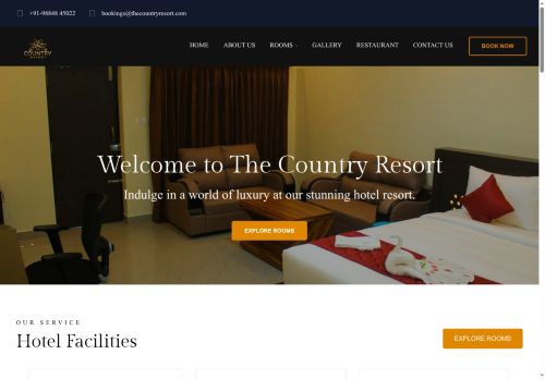 thecountryresort.com capture - 2025-07-27 15:09:19