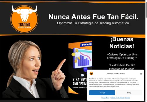 tradingstrategydesigner.com capture - 2025-07-27 15:10:09