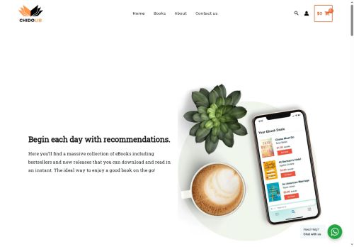 chidolib.com capture - 2025-07-27 15:25:21