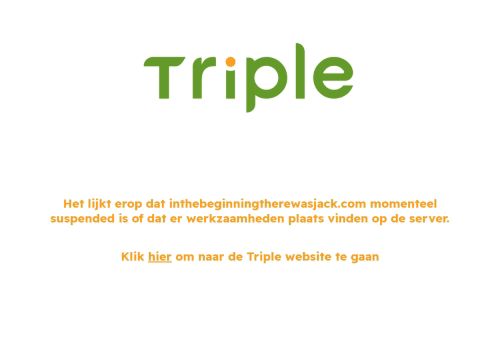 inthebeginningtherewasjack.com capture - 2025-07-27 15:41:36