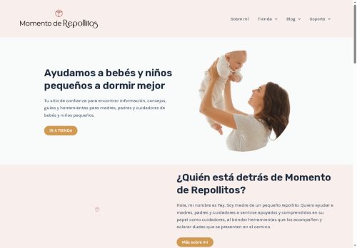 momentoderepollitos.com capture - 2025-07-27 15:53:25