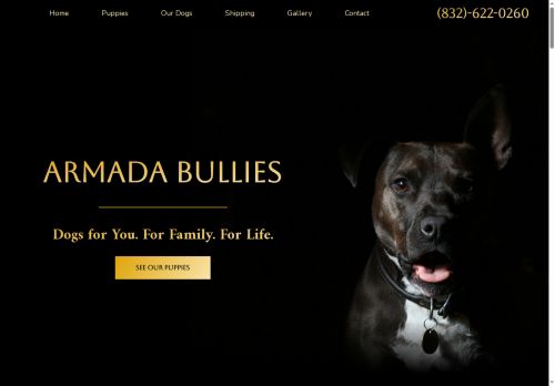 armadabullies.com capture - 2025-07-27 16:24:04
