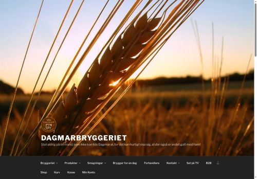 dagmarbryggeriet.com capture - 2025-07-27 16:28:36