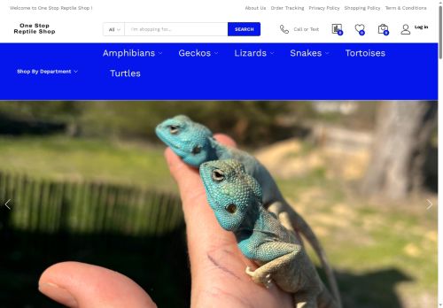 onestopreptileshop.com capture - 2025-07-27 16:48:44