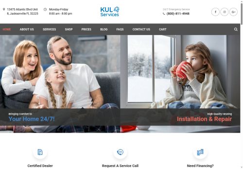 servicekul.com capture - 2025-07-27 16:57:36