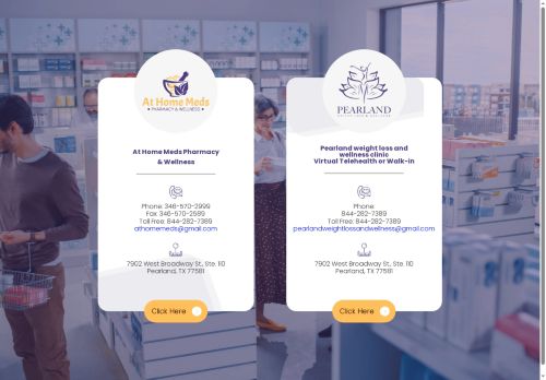 athomemedspharmacy.com capture - 2025-07-27 17:11:37