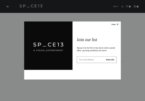 spce13.com capture - 2025-07-27 17:41:30