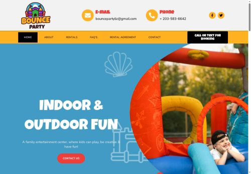 bouncepartyco.com capture - 2025-07-27 17:53:30