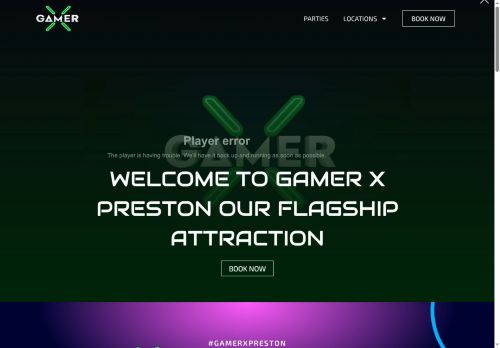 gamerxpreston.com capture - 2025-07-27 18:01:30