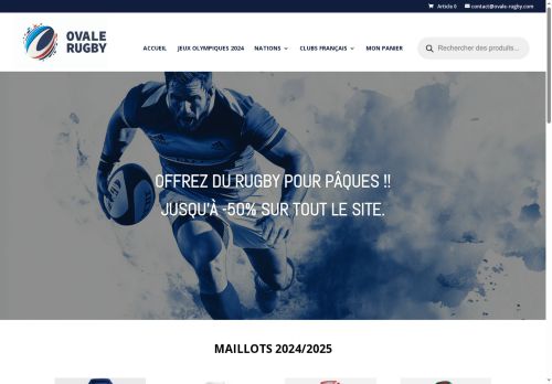 ovale-rugby.com capture - 2025-07-27 18:13:15