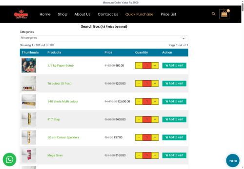 queenpyropark.com capture - 2025-07-27 18:16:00