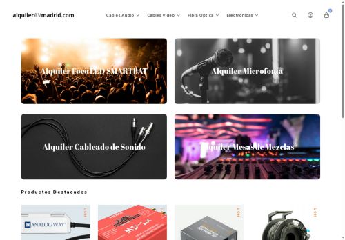alquileravmadrid.com capture - 2025-07-27 18:31:57