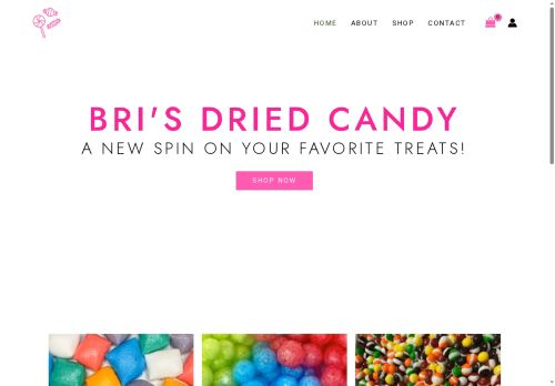 brisdriedcandy.com capture - 2025-07-27 18:36:08