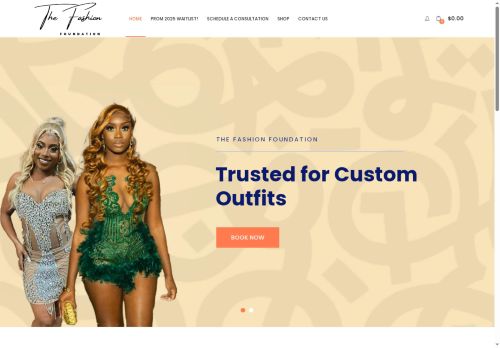 fashionfoundationofficial.com capture - 2025-07-27 18:46:38