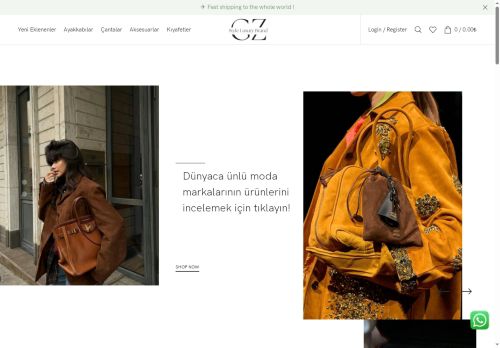 gzstyleluxury.com capture - 2025-07-27 18:50:04