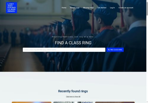 lostandfoundclassrings.com capture - 2025-07-27 19:00:04