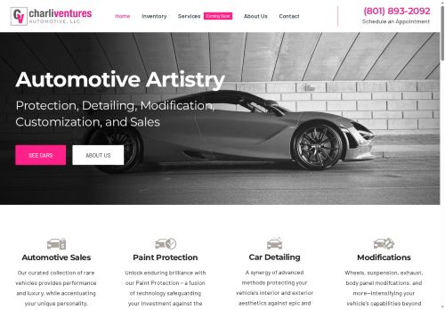 charliauto.com capture - 2025-07-27 19:39:52