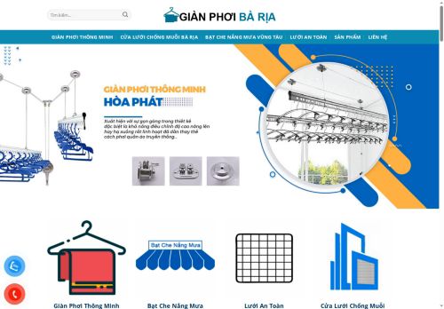 gianphoibaria.com capture - 2025-07-27 19:49:53