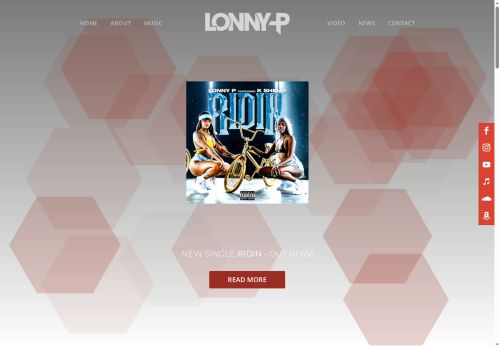 officiallonnyp.com capture - 2025-07-27 20:09:56