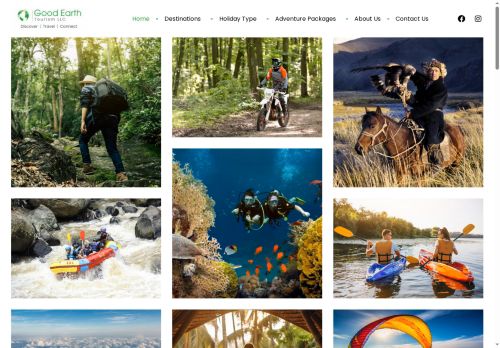 travelgoodearth.com capture - 2025-07-27 20:27:27