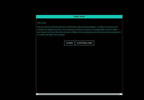 mymagicseeds.com capture - 2025-07-27 21:12:25