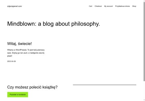 zdjeciajanart.com capture - 2025-07-27 21:34:31