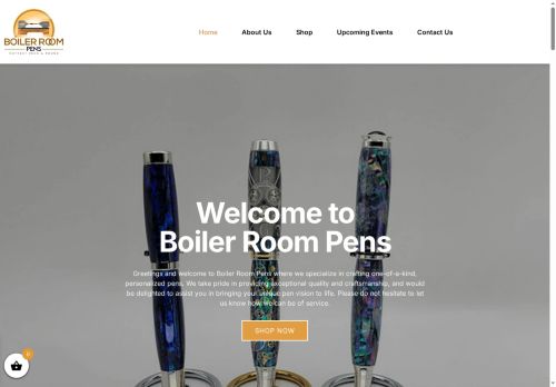 boilerroompens.com capture - 2025-07-27 21:39:04