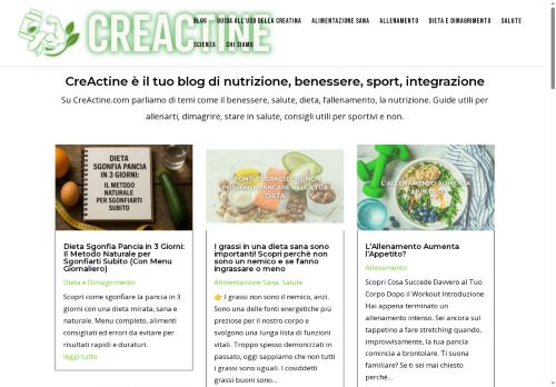 creactine.com capture - 2025-07-27 21:44:06