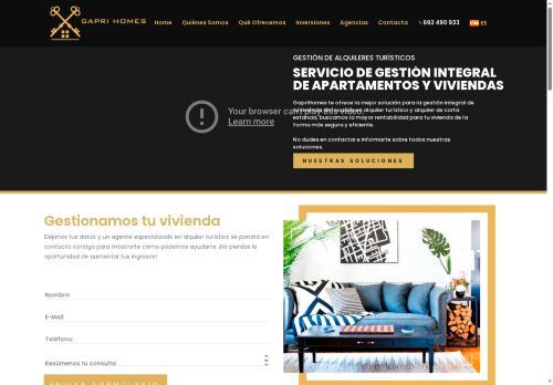 gaprihomes.com capture - 2025-07-27 21:53:49
