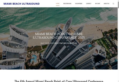 miamibeachultrasound.com capture - 2025-07-27 22:07:31