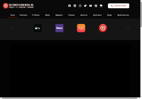 thepowerisnowpodcast.com capture - 2025-07-27 22:23:22