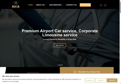 rideswithmaya.com capture - 2025-07-27 22:38:09