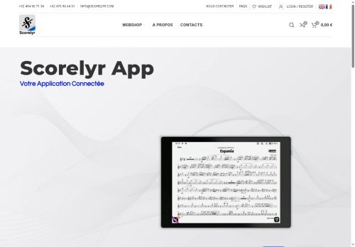 scorelyr.com capture - 2025-07-27 22:39:06
