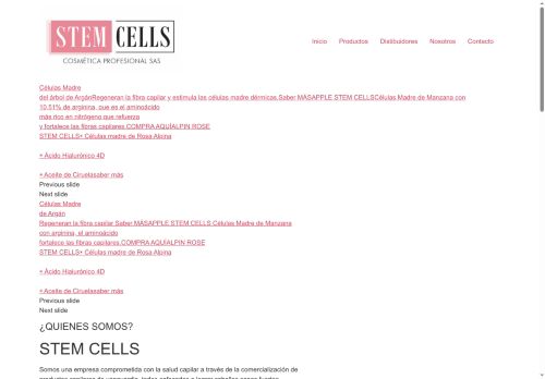 stemcellscol.com capture - 2025-07-27 22:43:15