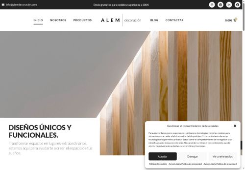 alemdecoracion.com capture - 2025-07-27 22:57:06