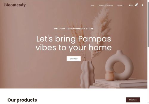 bloomeady.com capture - 2025-07-27 23:02:13