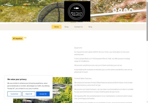 btaquaticsservices.com capture - 2025-07-27 23:12:46