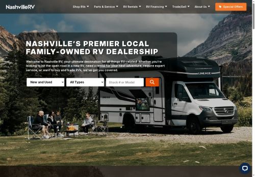 candysfamilyrvs.com capture - 2025-07-27 23:13:42