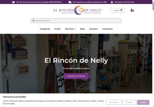 elrincondenelly.com capture - 2025-07-27 23:21:42
