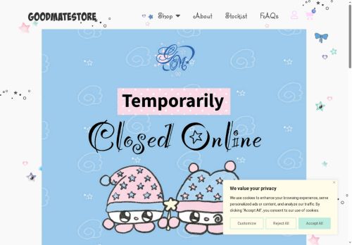 goodmatestore.com capture - 2025-07-27 23:24:25