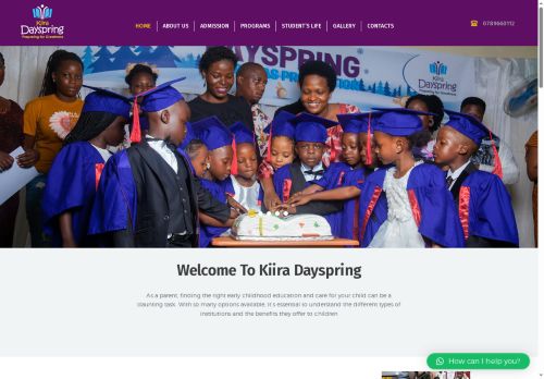 kiiradayspring.com capture - 2025-07-27 23:29:22