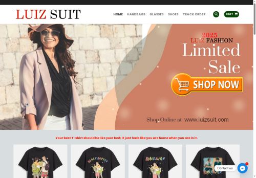 luizsuit.com capture - 2025-07-27 23:31:33