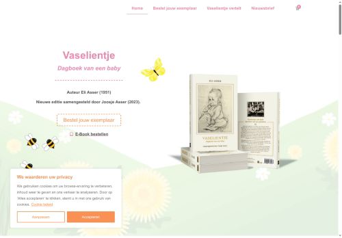 vaselientjevertelt.com capture - 2025-07-27 23:52:05