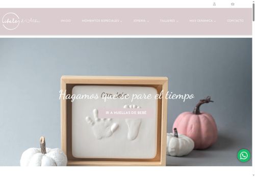 cibelesdalba.com capture - 2025-07-28 00:03:06