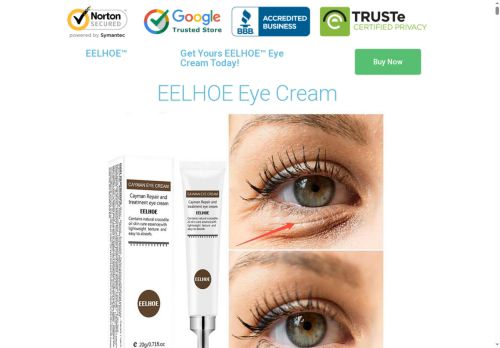 eelhoeeyecream.com capture - 2025-07-28 00:08:13