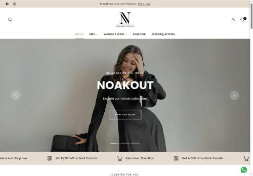 noakoutofficial.com capture - 2025-07-28 00:24:50