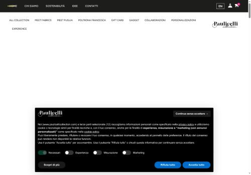 paulicellicollection.com capture - 2025-07-28 00:27:33