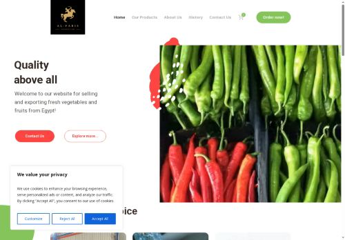 alfarisfoundation.com capture - 2025-07-28 00:43:56
