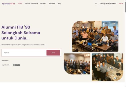 bisnis-itb93.com capture - 2025-07-28 00:47:53