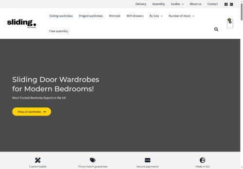 instrumentwardrobes.com capture - 2025-07-28 01:00:50